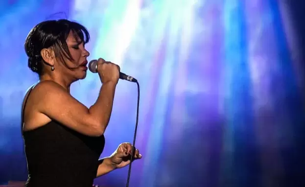 تعد سيزان أكسو من أفضل الفنانات التركيات في البلاد