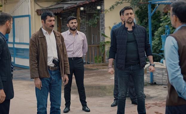 يركز المسلسل التركي ماغارسوس Magarsus على صراع عائلة تسيطر على منطقة زراعية جنوبي تركيا