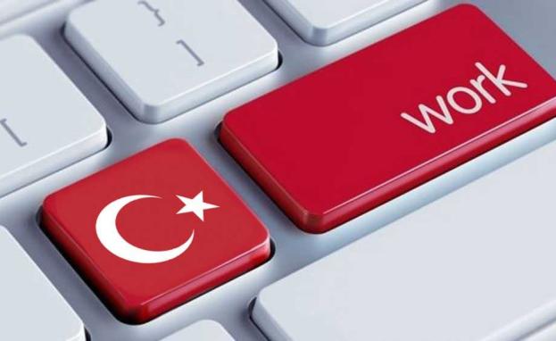 يحق لطلاب المعاهد والجامعات والدراسات العليا الحصول على إذن العمل في تركيا