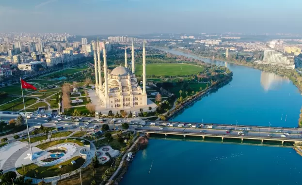 تتمتع ولاية Adana بموقع وإليكم أجمل 5 حدائق في أضنة