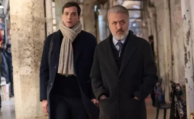 المسلسل التركي عمر من سيناريو غوليزا إرماك Gülizar Irmak