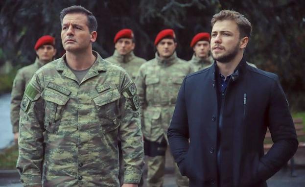 مسلسل العهد من بين الأعمال الدرامية التركية المميزة التي تدور قصتها حول القوات التركية الخاصة