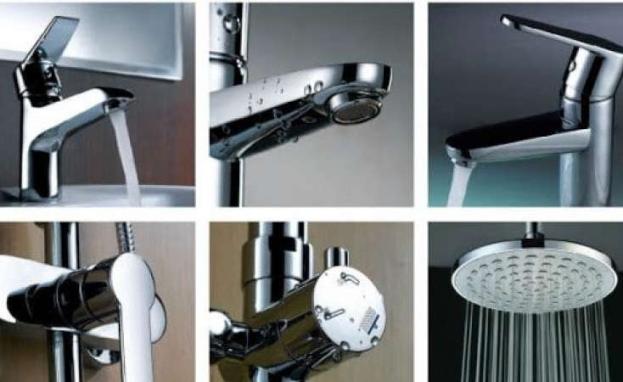 أجود خلاطات المياه التركي الصنع ذات التركيب السهل والعملي