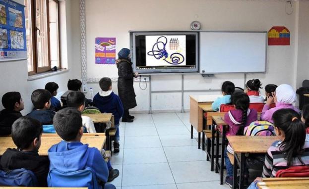 خيارات عمل المعلمين السوريين في تركيا