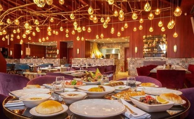 مطاعم عربية في أنطاليا تركيا يصنفها الزائرون بكونها الأفضل