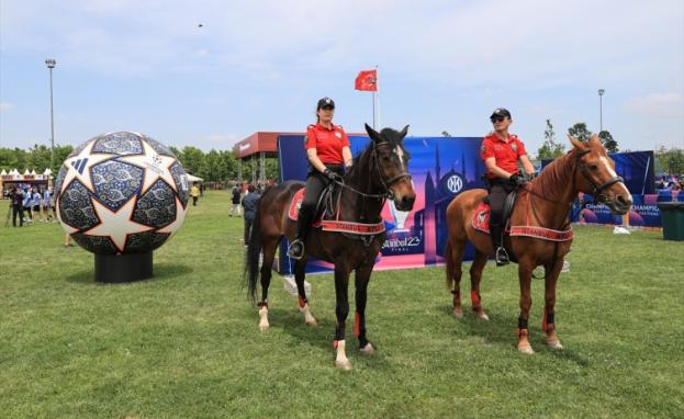 مهرجان الرياضات التقليدية في تركيا