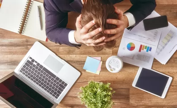 من المهم ألا يضحي الإنسان بحياته الثمينة من أجل التوتر