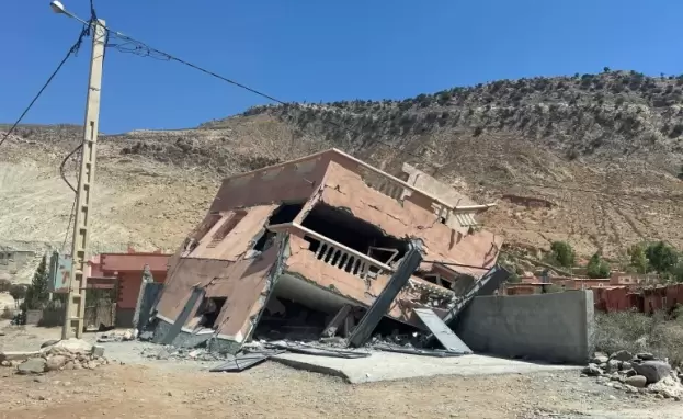 يدور البحث عن نصائح في حال حصول زلزال أو هزة أرضية في تركيا والعالم العربي