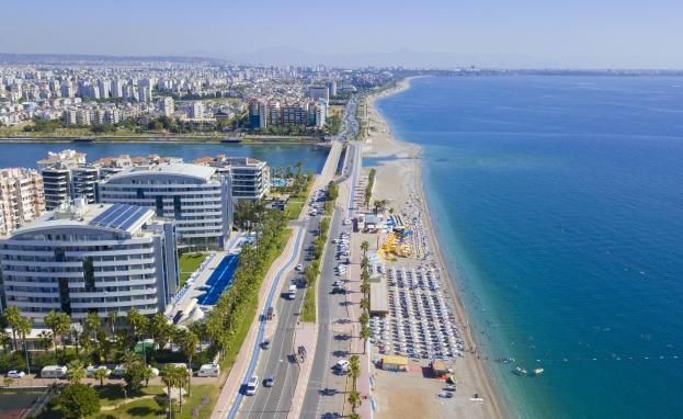 فنادق أنطاليا الفاخرة بدرجة 5 نجوم ذات الخدمات المميزة للزوار