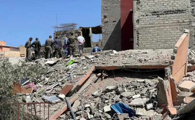 بعد كارثة زلزال المغرب تكرر الحديث عن خطر زلزال إسطنبول الذي بات كابوساً يؤرق السكان