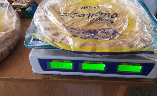 يعد الخبز السوري في تركيا من المواد الرئيسية التي نقلها السوريون معهم