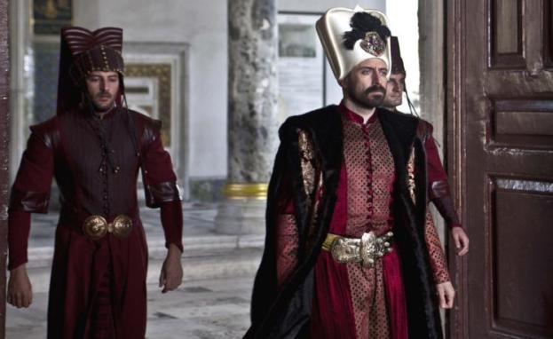 قصة مسلسل حريم السلطان Muhteşem Yüzyıl