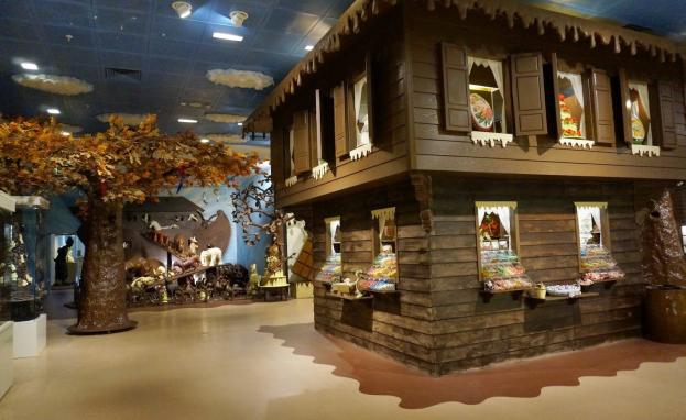 متحف بيليت للشوكولاته مكان جاذب من ضمن قائمة أبرز أماكن سياحية للأطفال في اسطنبول