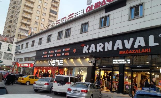 أفضل أماكن تسوق الملابس الشتوية في غازي عنتاب