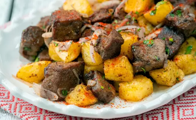 كل ما يهمك عن الكبدة التركية