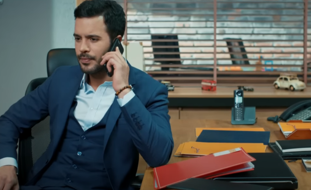 المقال يروي قصة مسلسل حب للإيجار