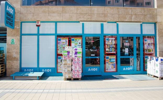 ماركت A101 إحدى أكبر الشركات في تركيا