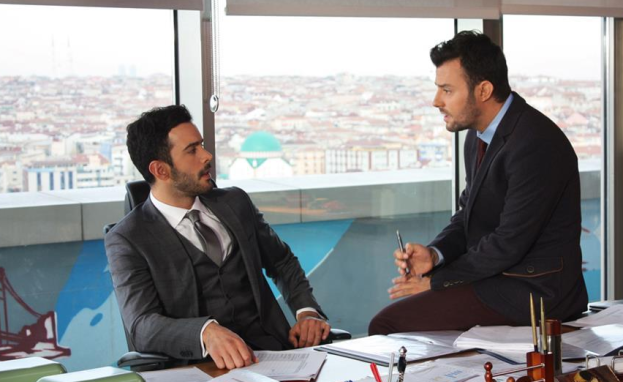 تعلم التركية عن طريق مسلسل حب للإيجار