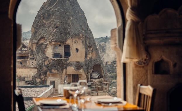 مطعم Happena في تشوروم واحدًا من أفضل مطاعم في جوروم التركية الجاذبة للزوار