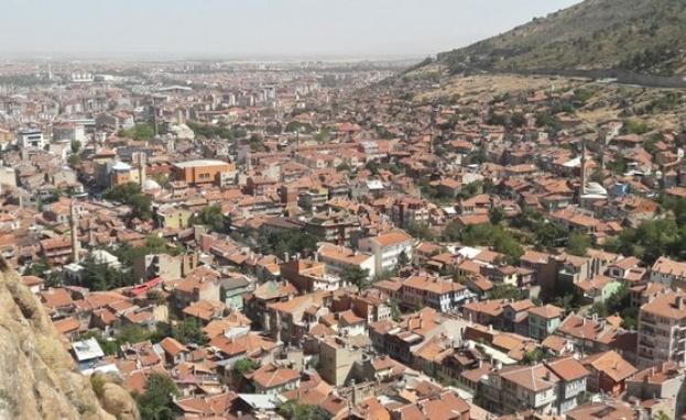 أفيون قره حصار من المدن التركية التي يقصدها السيّاح سنويًّا