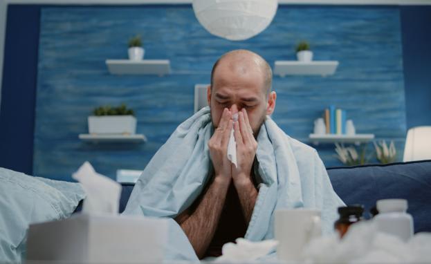 أدوية الكريب في تركيا تلقى إقبالًا كبيرًا في موسم البرد القارص