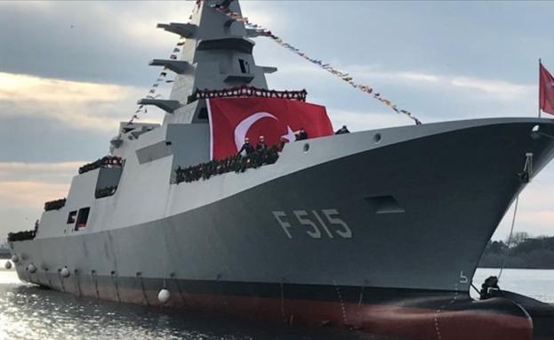 مشروع ميلغم يُترجم القدرة الهائلة لصناعة السفن في تركيا، وتحديدًا الدفاعية منها