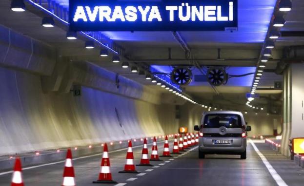 نفق أوراسيا يعد إنجازاً هندسياً عملاً وشرياناً حيوياً في ولاية إسطنبول