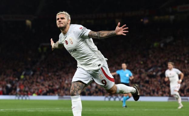 حقق نادي Galatasaray في المسابقة الجارية ضمن دوري المجموعات نتائج إيجابية في أول مبارتين