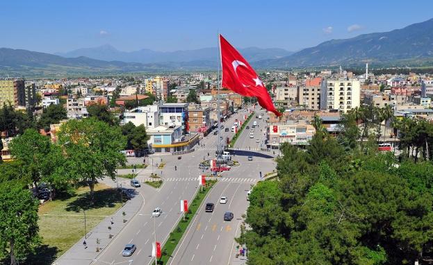 ولاية عثمانية من ولايات تركيا ذات المعالم السياحية التي تروي تاريخها العريق