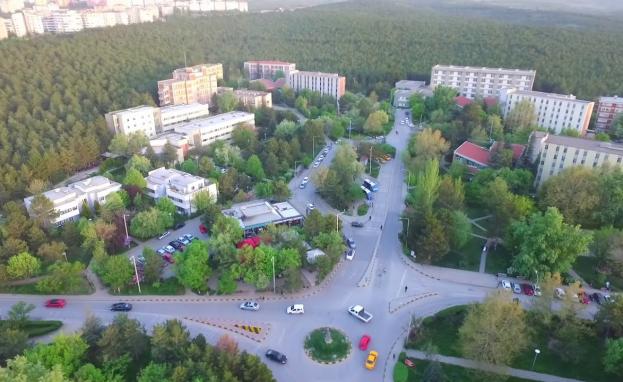 جامعة الشرق الأوسط التقنية Orta Doğu Teknik Üniversitesi