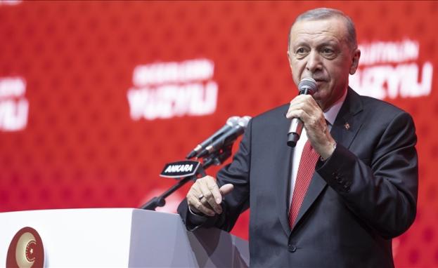 رؤية قرن تركيا تضع تركيا ضمن أفضل الدول على مستوى العالم