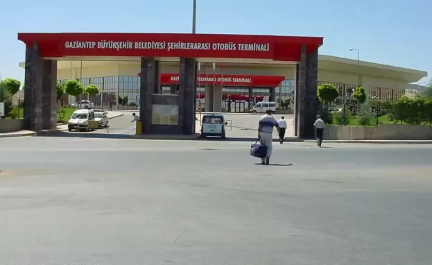 يعد أوتوجار غازي عنتاب Gaziantep Otogarı من الأماكن الأكثر شهرة بين سكان تركيا