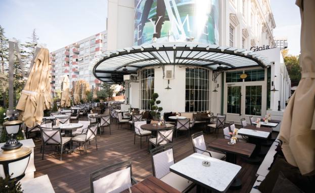 La Gioia واحدًا من أفضل مطاعم الفطور في أنقرة الذي يقدم وجبات شهية للعائلات وأطفالهم