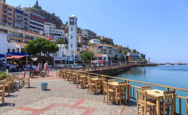 تعد بعض الولايات التركية وجهة رائعة للسياح الذين يبحثون عن درجات حرارة معتدلة في الشتاء