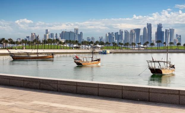 العقارات في قطر حيث السحر والفخامة