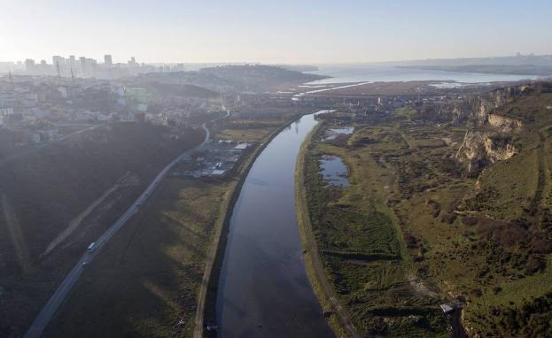 أرباح لا تصدق حلال رحلة الاستثمار في اسطنبول المائية