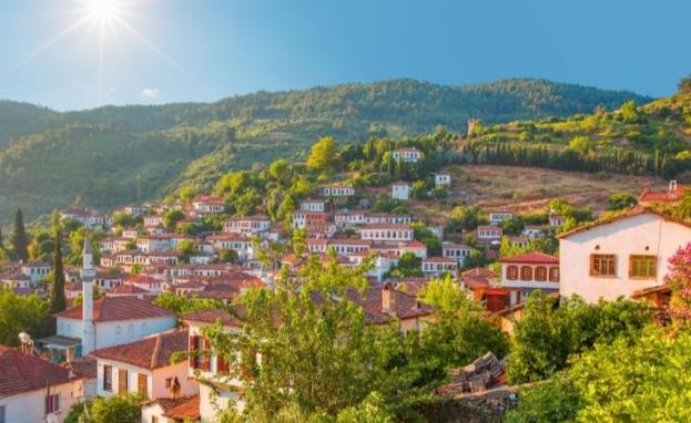 السياحة في الريف التركي أحد أنواع السياحة الجاذبة للسياح من مختلف أنحاء العالم