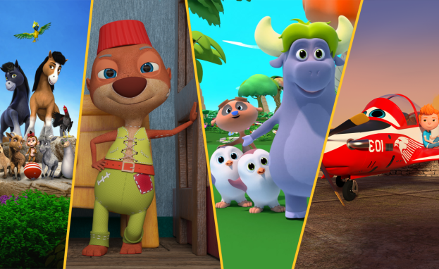 أبرز قنوات الأطفال التركية للتعليم والمتعة