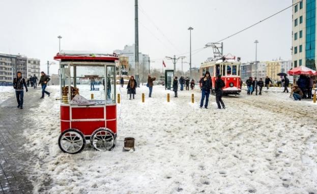 الأماكن السياحية في اسطنبول في الشتاء سر الحركة السياحية النشطة في تركيا في هذا الموسم