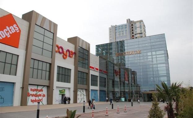 برانديوم مول اسطنبول واحد من أفضل مولات اسطنبول الآسيوية المميزة