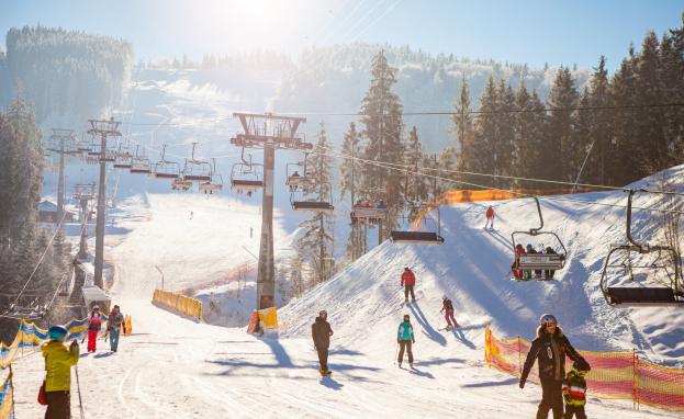 السياحة في تركيا خلال الشتاء تأسر قلوب السياح من مختلف دول العالم