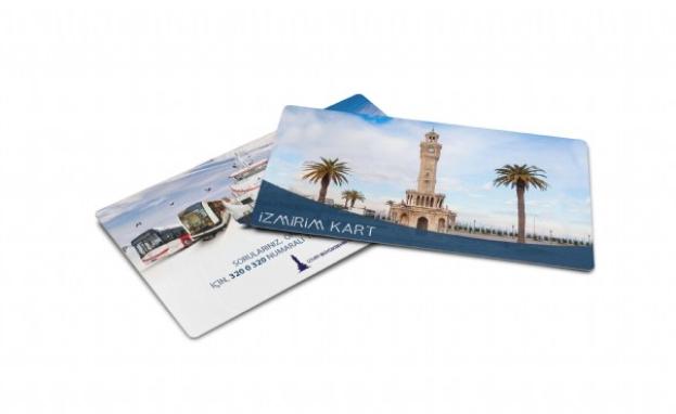 كرت إزمير للمواصلات العامة رفيق مميز للمقيمين في المنطقة