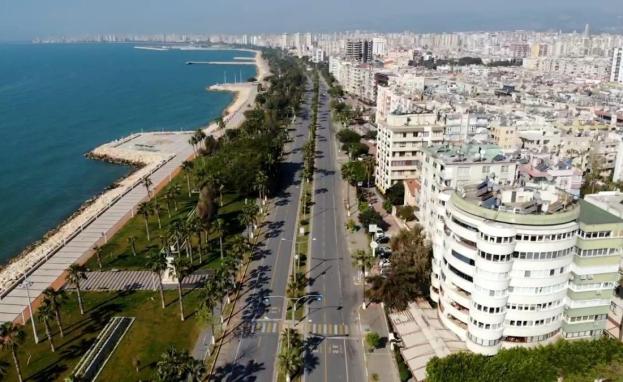 ولاية Mersin المطلة على البحر المتوسط تمتلك موقعاً استراتيجياً يجعلها مكانًا جذاباً للسياح