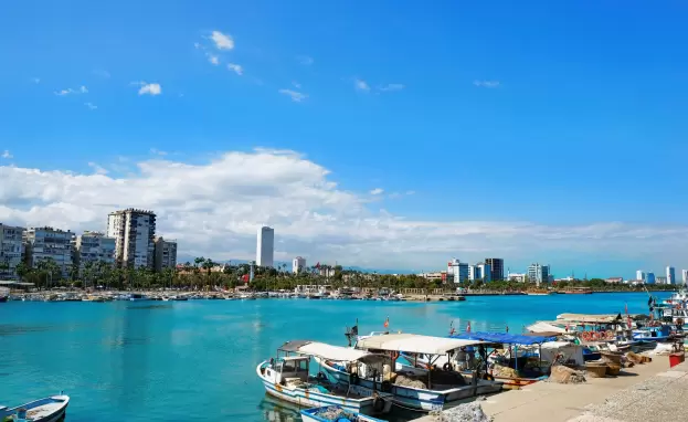 فنادق مرسين التركية