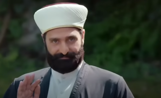 مسلسل السحلية عمل قديم بثته قناة ATV التركية