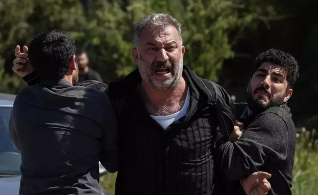 ما قصة المسلسل التركي ابن القاتل