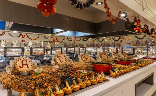 مصطلحات عن أشهر المأكولات المحلية في تركيا