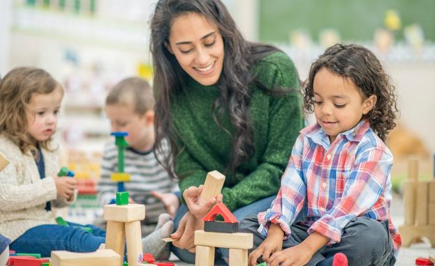 الصبر والهدوء هما سر النجاح في دراسة تخصص تنمية الطفل في تركيا في أفضل الجامعات