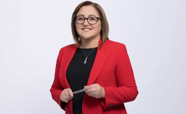 تنافس رئيسة بلدية "غازي عنتاب" التركية فاطمة شاهين في الانتخابات المحلية التركية