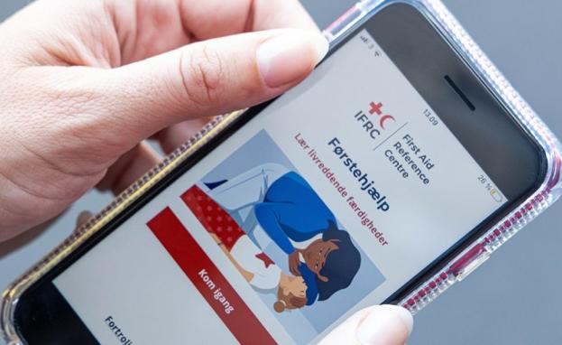 الصحةالرقمية تنقذ حياة الكثير من الأشخاص عن طريق تطبيقات الإسعافات الأولية في تركيا